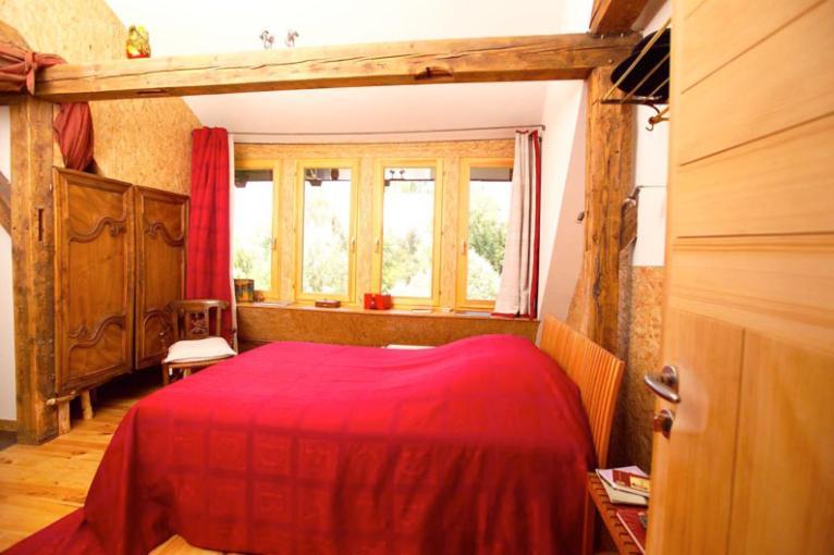 Chambre D'Hotes Du Moulin De Landonvillers Courcelles-Chaussy Habitación foto
