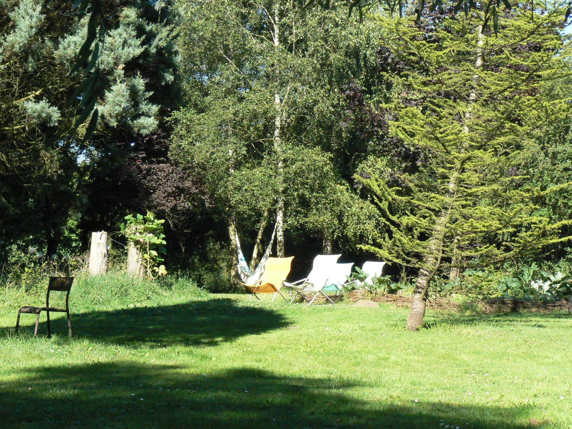 Chambre D'Hotes Du Moulin De Landonvillers Courcelles-Chaussy Exterior foto