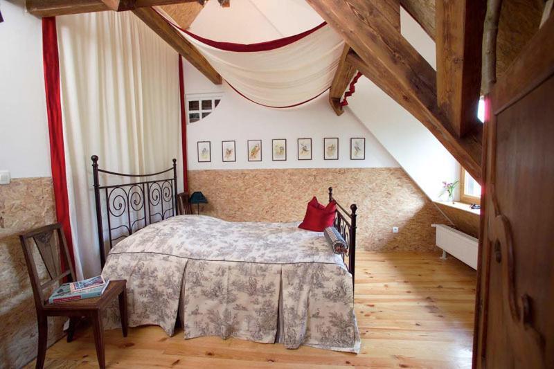 Chambre D'Hotes Du Moulin De Landonvillers Courcelles-Chaussy Habitación foto